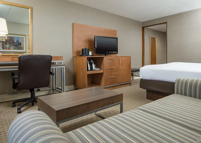 Holiday Inn Manchester Airport By Ihg