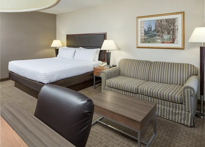 Holiday Inn Manchester Airport By Ihg
