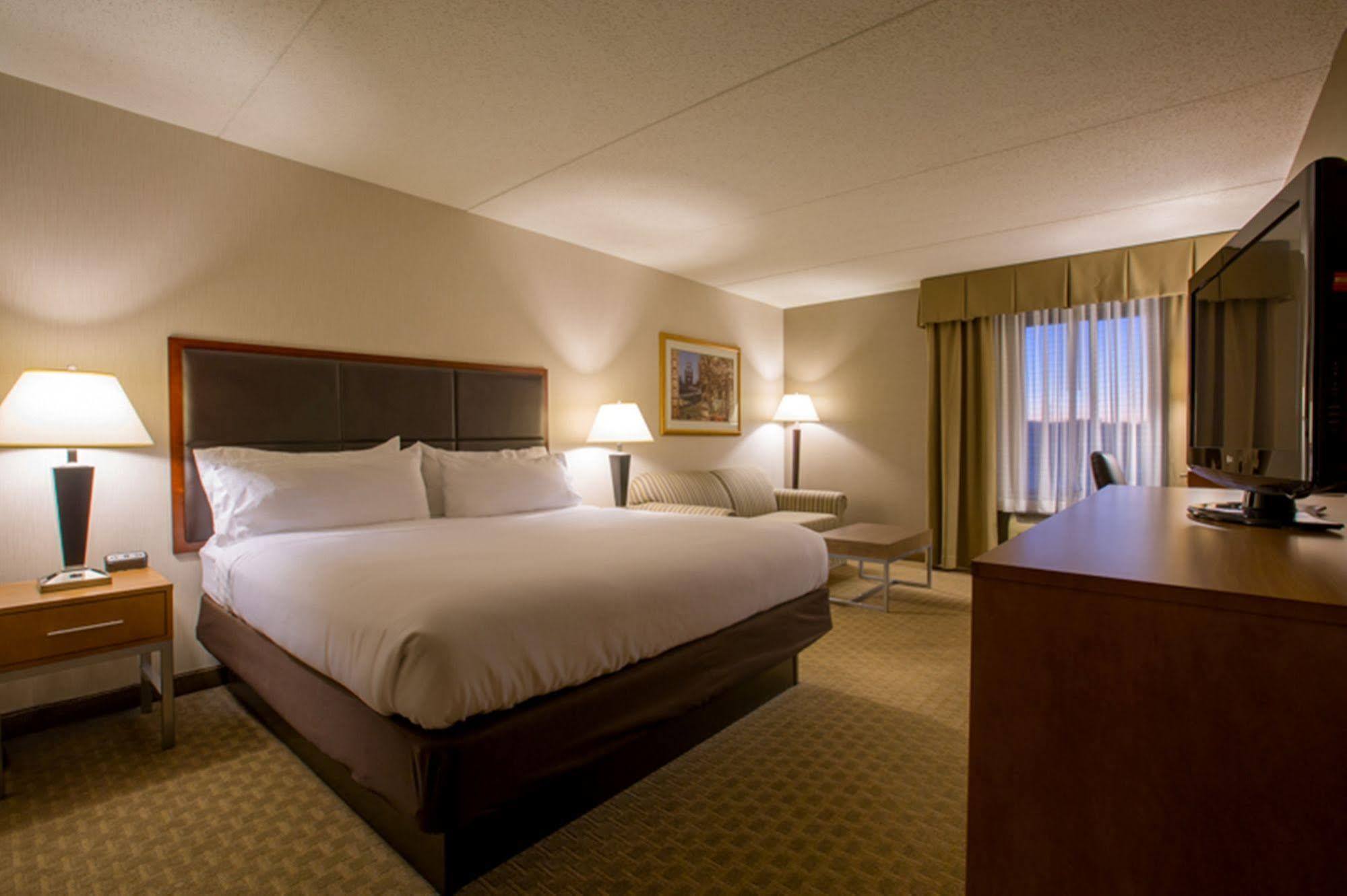 Airport By Ihg Manchester