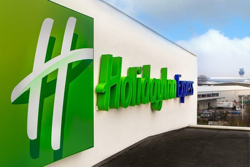Airport By Ihg Manchester