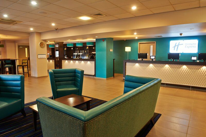 Hotel Airport By Ihg